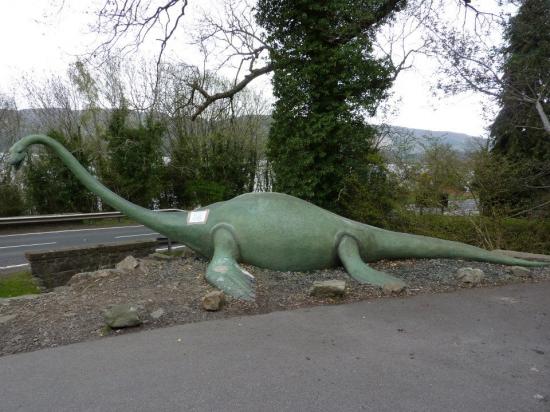 Nessie drumnadrochit ecosse